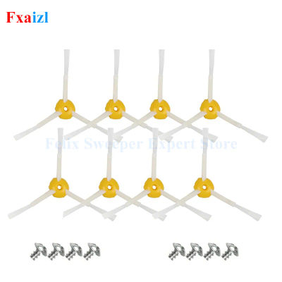 Cepillo lateral para iRobot Roomba, accesorios para aspiradora Serie 500, 600, 700, 694, 692, 690, 680, 660, 665, 651, 650, 614, 760, 770, 780, 776
