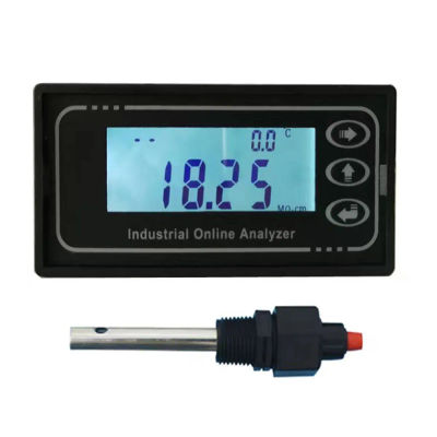 Monitor de resistencia/conductividad en línea RM- 220