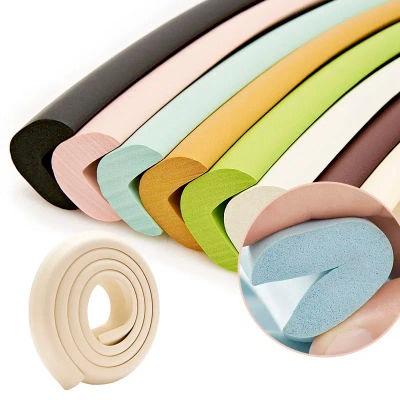 Tiras de parachoques para niños de 2M, tiras de parachoques de seguridad para bebés, borde de seguridad para mesa, tiras de protección para esquina de la mesa de centro