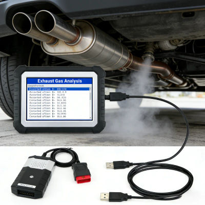 Nuevo escáner OBD OBD2 para Delphis 2024, detector de coches USB Bluetooth, herramienta de diagnóstico para automóviles y camiones.