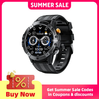 CUBOT C29 SmartWatch 1,52 pulgadas 1ATM reloj deportivo resistente al agua para hombres batería de 410mAh, llamada Bluetooth, frecuencia cardíaca y Monitor de salud 24H
