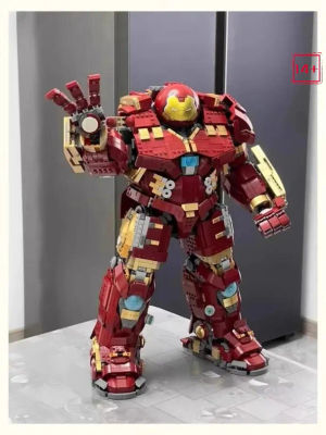 NUEVO 2026 En stock 4049 piezas Nueva Serie Hero MK44 Robot Gigante Bloques de Construcción Modelo Regalos para Adultos Compatibles con Lego
