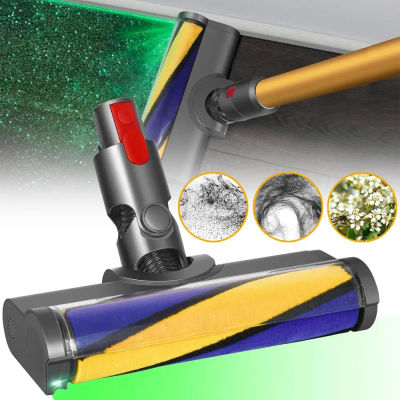 Accesorios de repuesto de alto torque, piezas de repuesto para cabezales de cepillo para aspiradoras Dyson V11 V15 V10 V8 V7