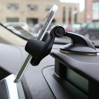 Soporte Universal para teléfono móvil en el coche, accesorio para el parabrisas del vehículo