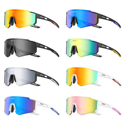 Paquete de 8 Gafas de Ciclismo SCVCN para Exteriores, Gafas de Sol para Hombre y Mujer, para Ciclismo de Montaña y Carretera, Protección UV400