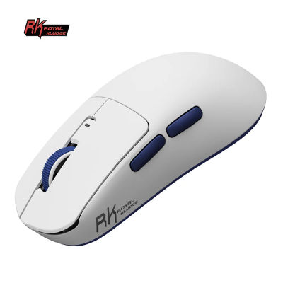 Ratón Inalámbrico Tri-Modo RK ROYAL KLUDGE M30, Ultraligero (41g), PAW3311 12000DPI, 250mAh, Bluetooth, para Juegos y Computadora, Software RK