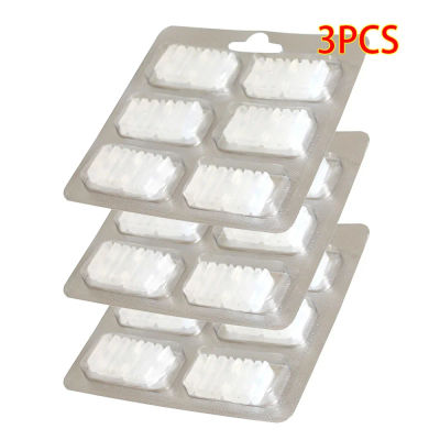 Accesorios para aspiradoras de mano, tabletas aromáticas de jazmín para ordenador Host Vorwerk VK118 VK120 VK140 VK150 VK135 VK136, 1-3 uds.