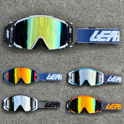 Nuevas Gafas de Motocross 6.5 de Doble Capa Antivaho, Gafas de Ciclismo, Gafas para Casco de Motocicleta para Hombre