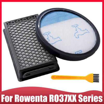 Para Rowenta RO37xx Series Ro3731ea Ro3753ea Ro3718ea RO3798ea RO3799ea, etc. Filtro HEPA para aspiradora, piezas de repuesto de filtro