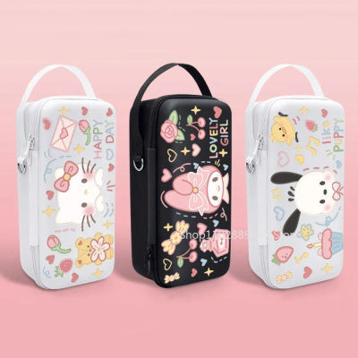 Bolsa de Almacenamiento Compatible con Switch 2. Consola NS/OLED de Gran Capacidad con Soporte Integrado para Cargadores