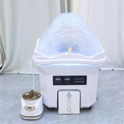 Cama de Spa con cabeza de 2025, silla de champú, muebles de salón de champú para el cabello, retrolavado, equipo de Spa de masaje portátil para salón de belleza a la venta