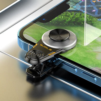 Joystick externo para teléfono móvil X1 para juegos que caminan en movimiento