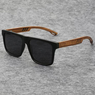 Gafas de sol retro de bambú a prueba de rayos UV Gafas de sol de moda para hombres Gafas de sol Gafas de sol para mujeres Gafas de sol para hombres