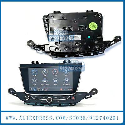 Para Opel-Astra VK 2016-2019 Chevrolet, Reproductor de DVD para Auto, GPS, Navegación, Monitor LCD 555343750, Pantalla LCD Original para 42342511