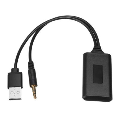 Adaptador de Cable de Radio Bluetooth para BMW E90 E91 E92 E93 coche AUX Bluetooth receptor de Audio de música adaptador de Radio inalámbrico