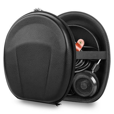 Geekria-funda para auriculares de Grado SR325e SR80, SR80e, SR80i,SR60, bolsa para auriculares inalámbricos con Bluetooth, acces
