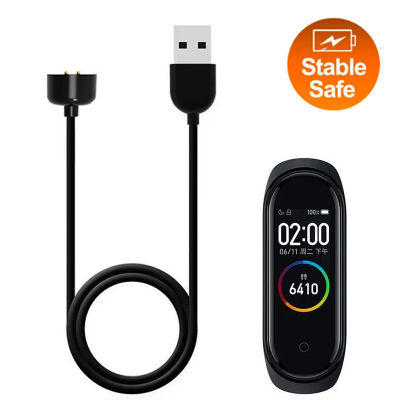 Cargador de cable magnético Original para Xiaomi Mi Smart Band 7 Pro Base de cargador de carga USB para Miband 6 5 4 3 2 Cable de cargador rápido