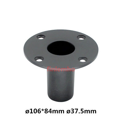 Kit de reparación de altavoces de aluminio para DJ, accesorios de sombrero superior, matriz de línea de cine en casa, mezclador de Audio profesional, 1 unidad