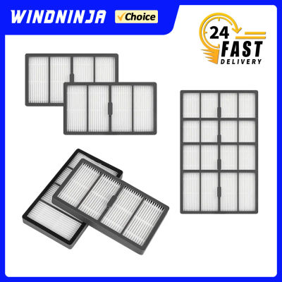 Filtros de repuesto para iRobot Roomba S Series S9 9150 S9 + S9Plus 9550, accesorio de Robot aspirador antiobstrucción de ajuste perfecto