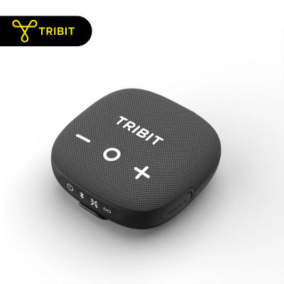 TRIBIT StormBox Micro 3 Altavoz Bluetooth portátil con imán y correa, altavoz inalámbrico para bicicleta de 13 W, resistente al agua IP68, 24 horas de reproducción para acampar al aire libre,