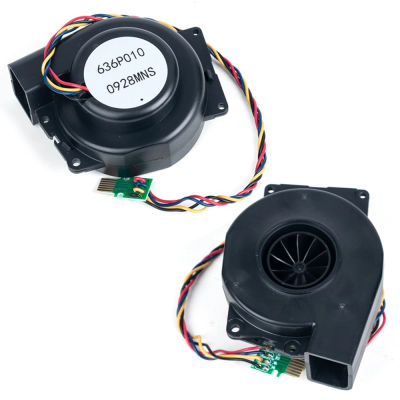 Piezas de Robot aspirador, conjunto de ventilador, módulo de vacío de Motor para iRobot Roomba i7/i3 +/i4 +/i3/i4/E5/E6/i6/i7/i8, ventilador de refrigeración
