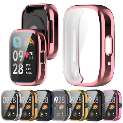 Funda completa para Xiaomi Redmi Watch 5 Active 5 Lite Smartwatch TPU funda protectora de pantalla carcasa protectora para Xiaomi Redmi Watch 5
