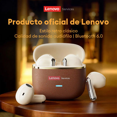 Auriculares Bluetooth Lenovo LE230 Originales, Nuevos, Inalámbricos, TWS, Control Táctil, Auriculares HiFi, Micrófono Impermeable