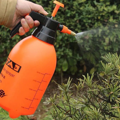 Pulverizador de Agua Manual de 2L/3L, Rociador Portátil para Jardín, Botella de Desinfección, Aspersor para Plantas, Pulverizador para Lavado de Autos, Regadera