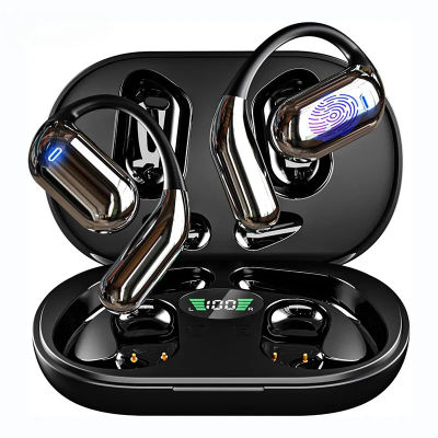 Audífonos de Traducción con IA, Bluetooth 5.4, Cancelación de Ruido, 144 Idiomas, Traductor Instantáneo en Tiempo Real, Auriculares Inteligentes 3 en 1