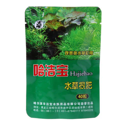 40 piezas lengüetas raíz, fertilizante para plantas acuáticas acuario agua dulce, 40 tabletas, cápsulas con