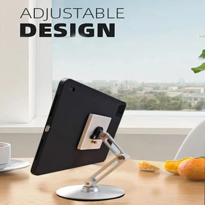 Soporte para tableta con estuche de carga magnético para Samsung Galaxy Tab, cargador rápido de 15-18 W y ajuste multiángulo