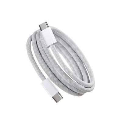 PD carga rápida para Samsung S24 S23 Xiaomi 15 14 Huawei USB C a USB tipo C Cable para iPhone 15 16 Pro Max cargador rápido rápido