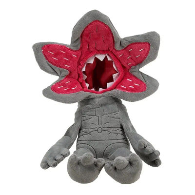 2026 personajes del juego de dibujos animados juguetes de peluche lindos muñecos de peluche Demogorgon niños regalos para bebés niños Halloween niñas