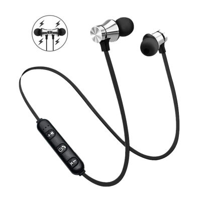 XT11 auricular inalámbrico Bluetooth magnético auriculares de música estéreo intrauditivos auriculares deportivos con micrófono auriculares universales