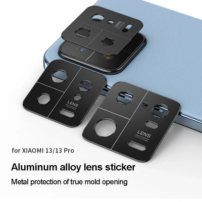 Protector de lente para Xiaomi 13 pro, película protectora para cámara de teléfono móvil, accesorios para teléfonos móviles