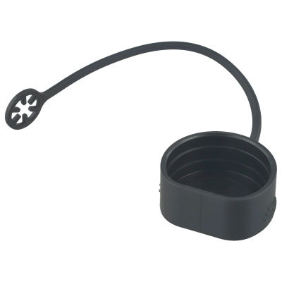 Cubierta de puerto de cargador de vehículo eléctrico, cubierta protectora tipo 2, cubierta de puerto de enchufe de cargador de PVC para conector EVSE