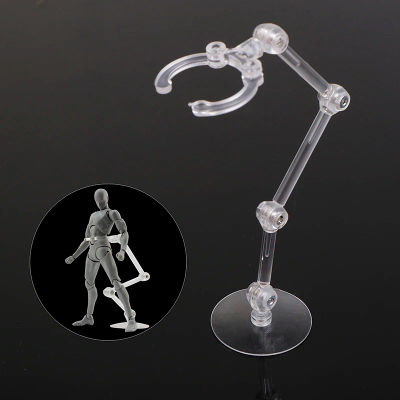 Soportes para muñecas, soporte de exhibición de figuras, Base de acción para modelo de Robot SHF 1/144
