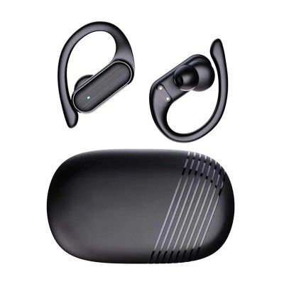 Audífonos Inalámbricos Bluetooth A520, Mini Audífonos con Control Táctil, Sonido Estéreo HD, Luz LED Integrada, Resistentes al Sudor, Portátiles