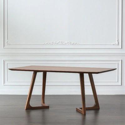 Mesa De comedor sencilla para personas mayores, mesa De comedor De diseño moderno De lujo De madera para desayuno, Mesas De comedor para sala De estar, muebles De cocina