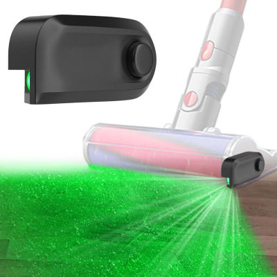 Lámpara LED para Aspiradora, Impermeable, Revela Pelos de Mascotas, Rendimiento Óptico para Aspiradoras