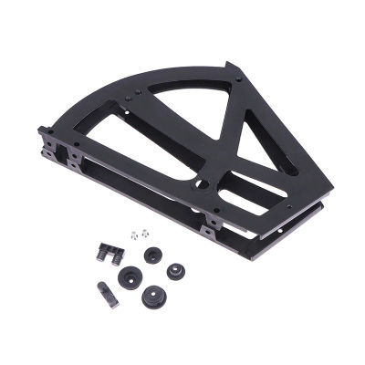 Estante giratorio para muebles, herrajes de cocina, accesorios de bisagras para gabinete de zapatos, bisagra de plástico para zapatero, almacenamiento de cajones
