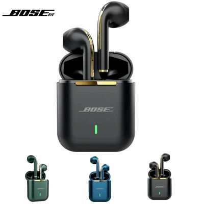 Bosebye J18 auriculares inalámbricos Bluetooth auriculares 9D reducción de ruido auriculares para juegos con micrófono TWS auriculares manos libres