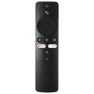 Nuevo XMRM-00A Control remoto por voz Bluetooth para MI Box 4K Xiaomi Smart TV 4X Android con asistente de Google