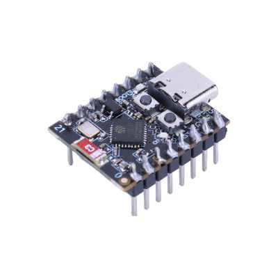 ESP32-C3-Placa de desarrollo Compatible con Bluetooth, WiFi, ESP32, C3, SuperMini, IOT, para Arduino