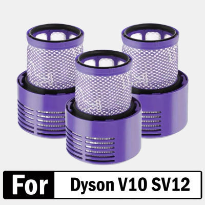Para Dyson V10 filtro Hepa accesorios Robot aspirador SV12 filtro lavable repuestos de limpieza