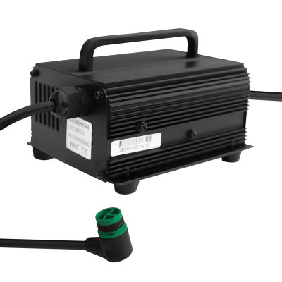 Cargador de batería de litio para carretilla elevadora de 48 voltios y 5 amperios para transpaleta Heli/Jiali CBD20J-LI2