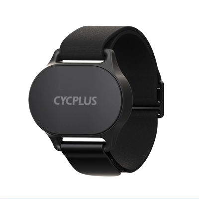 CYCPLUS Sensor de ritmo cardíaco brazalete cinturón de muñeca Bluetooth ANT + Monitor de Fitness para Garmin Wahoo GPS bicicleta ordenador
