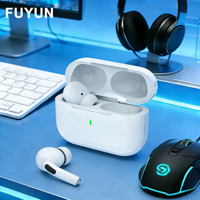 Auriculares Inalámbricos Airs Pro, Auriculares Bluetooth TWS con Ventana Emergente Siri, Resistentes al Agua, con Control Táctil y Posicionamiento