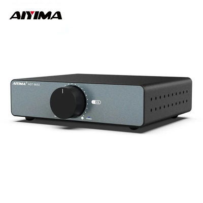 AIYIMA-Amplificador DE potencia de Audio A07 MAX TPA3255, Amplificador estéreo 2,0, 300Wx2, PBTL, Mono, 600W, altavoz para el ho