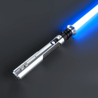 Sable de Luz LGT Saberstudio con Empuñadura de Metal Xeno3.0, Pixel, Bluetooth, Sensible al Movimiento, Cambio de Color Infinito con 34 Tipos de Sonido